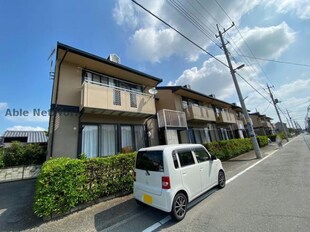 セジュール藤塚（高崎市藤塚町）の物件外観写真